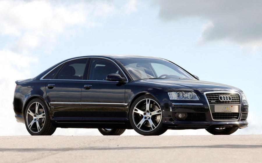 Audi AS8 by ABT (D3) '2005